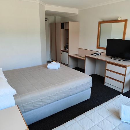Forstay Motel Forster Esterno foto