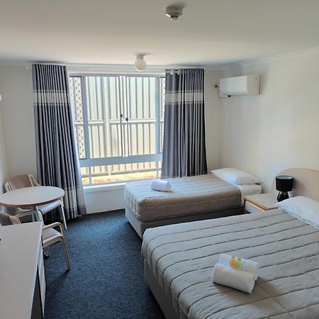 Forstay Motel Forster Esterno foto