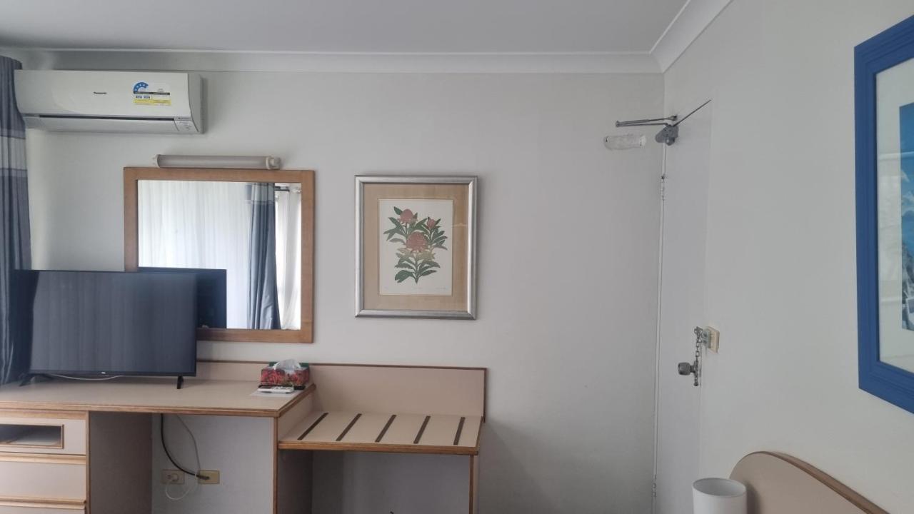 Forstay Motel Forster Esterno foto