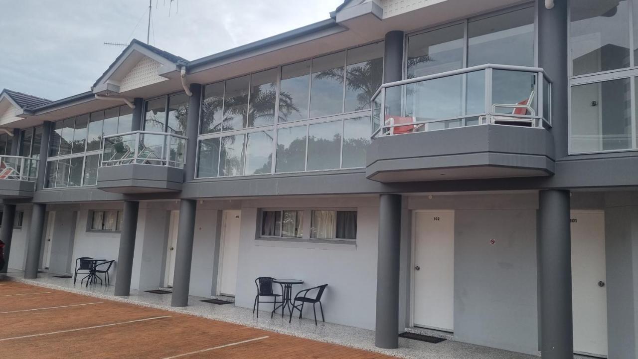 Forstay Motel Forster Esterno foto