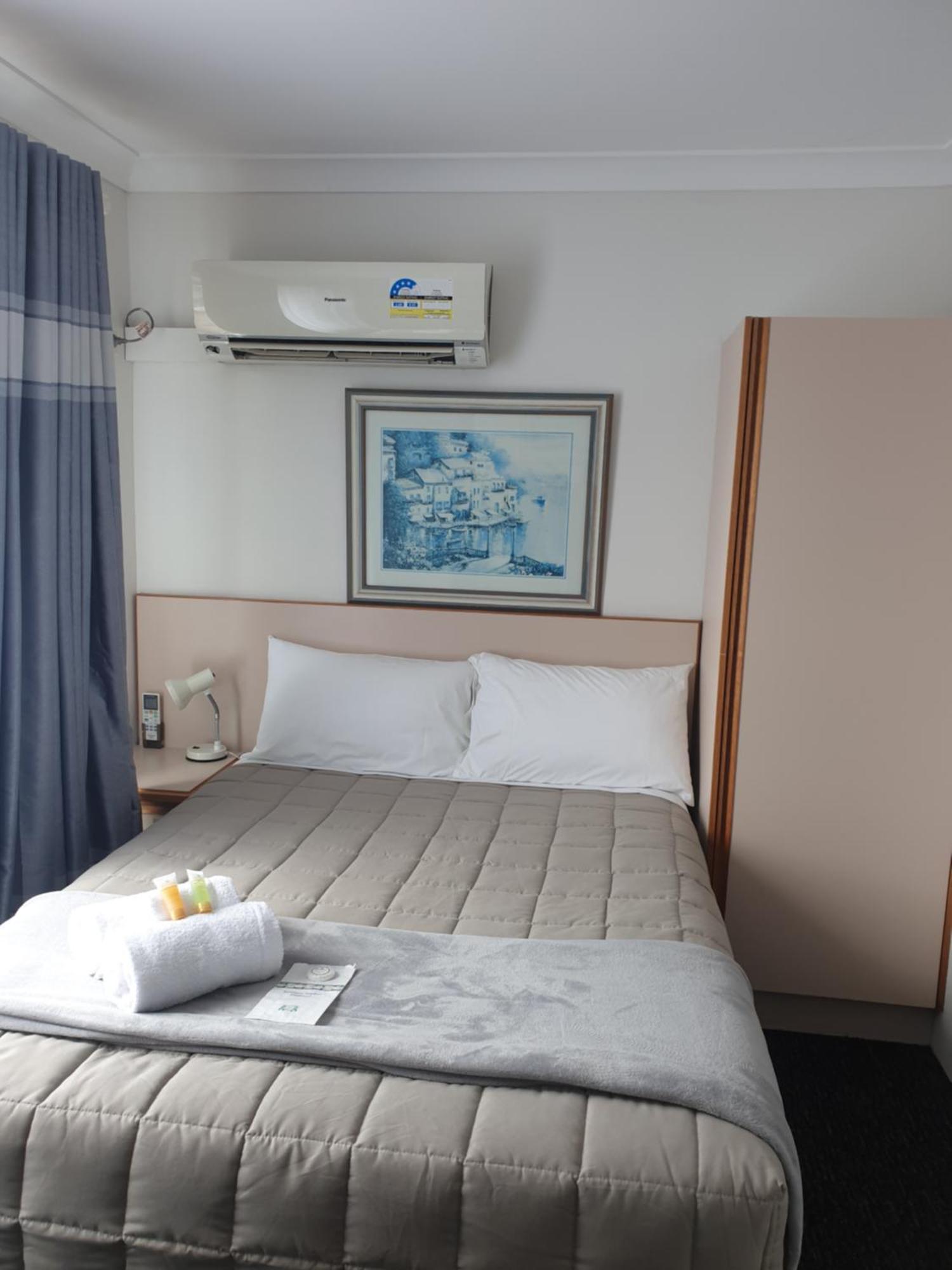 Forstay Motel Forster Esterno foto