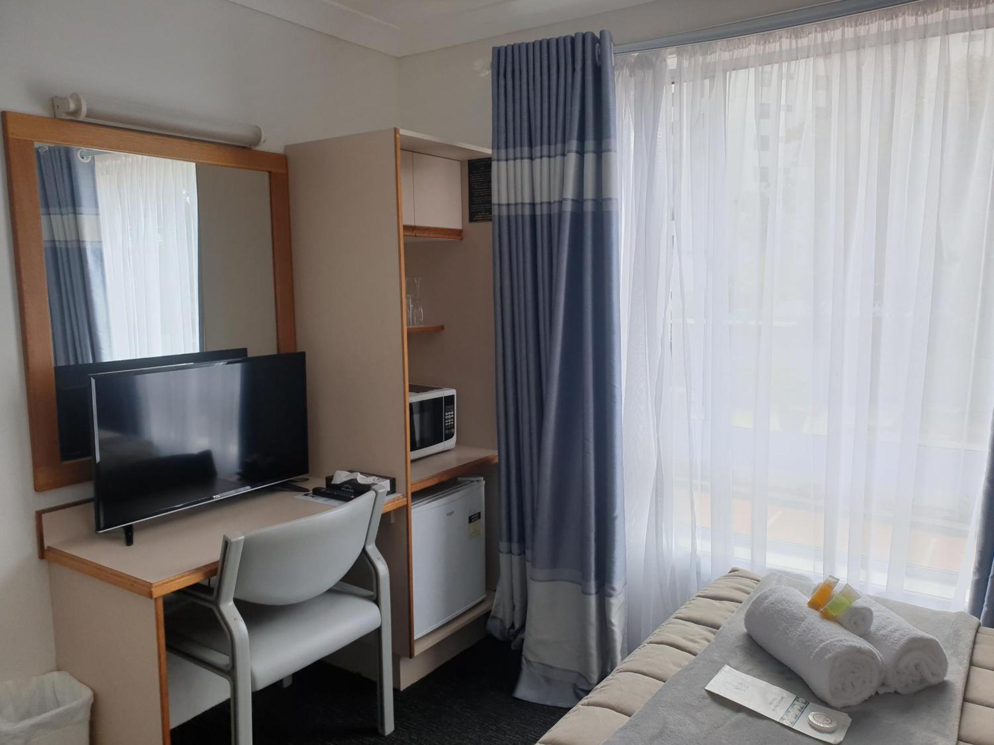 Forstay Motel Forster Esterno foto