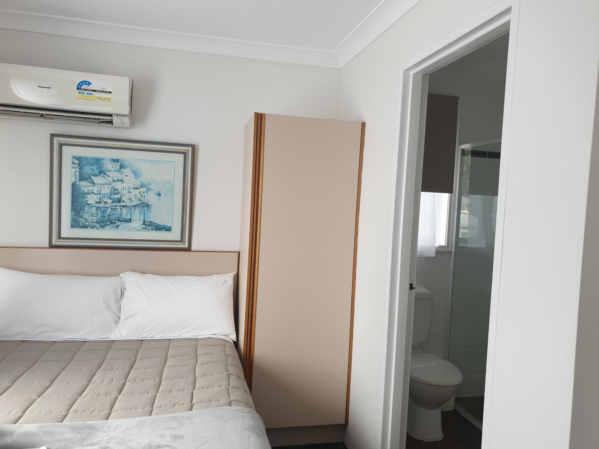 Forstay Motel Forster Esterno foto