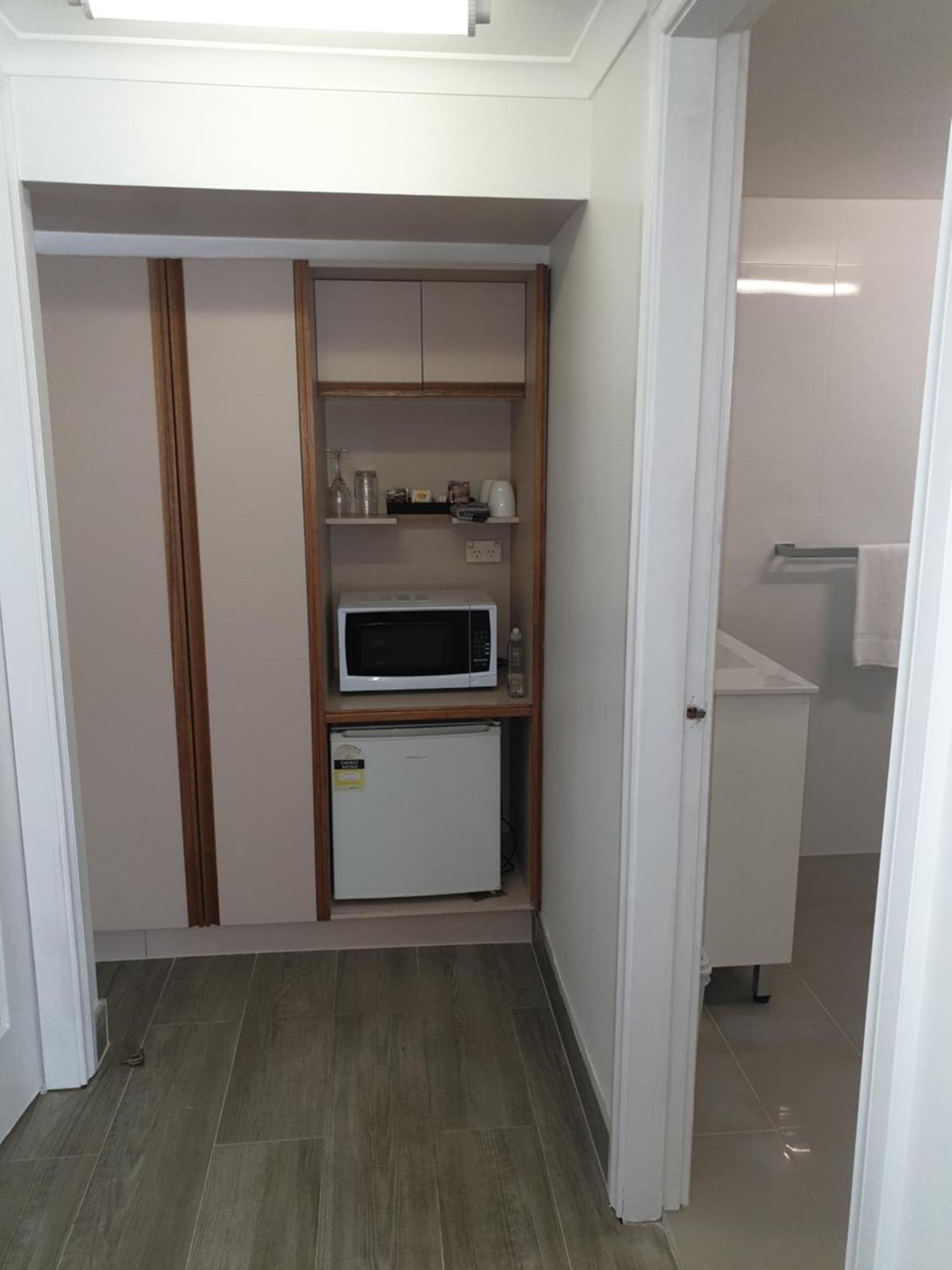 Forstay Motel Forster Esterno foto