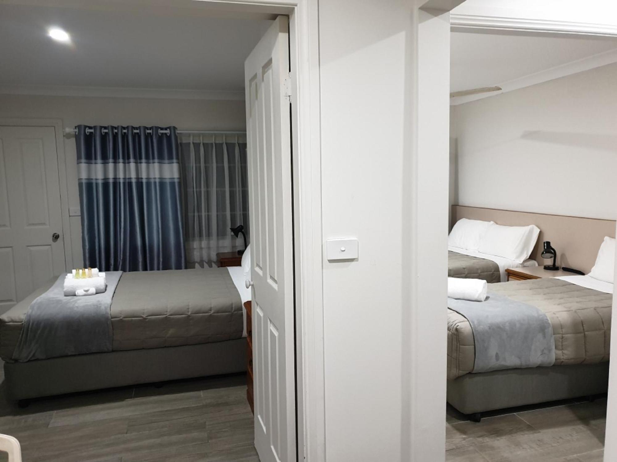 Forstay Motel Forster Esterno foto