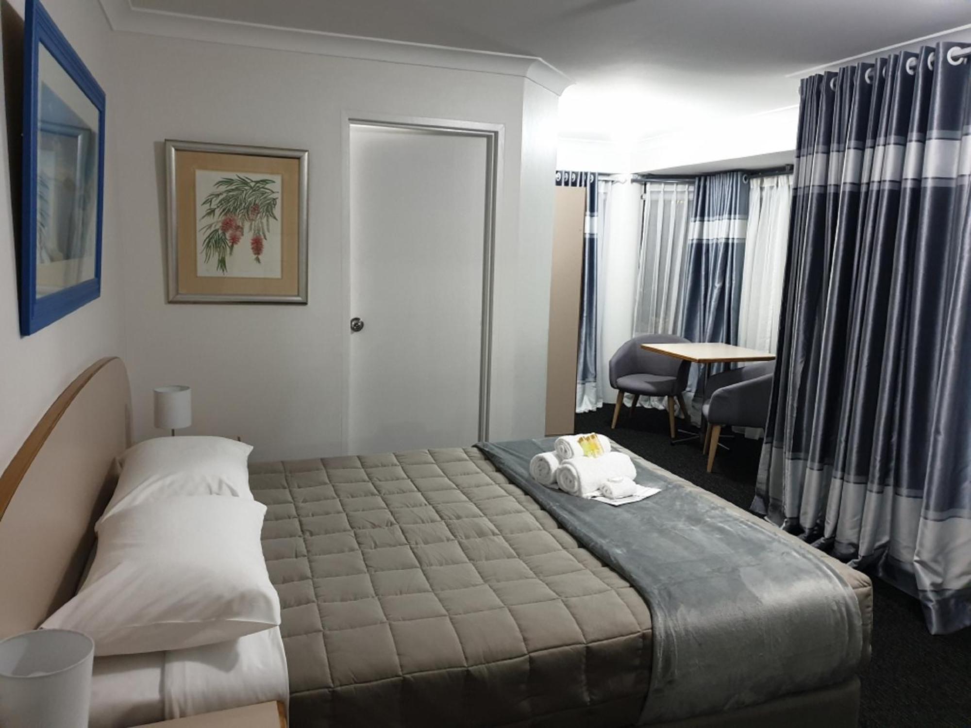 Forstay Motel Forster Esterno foto