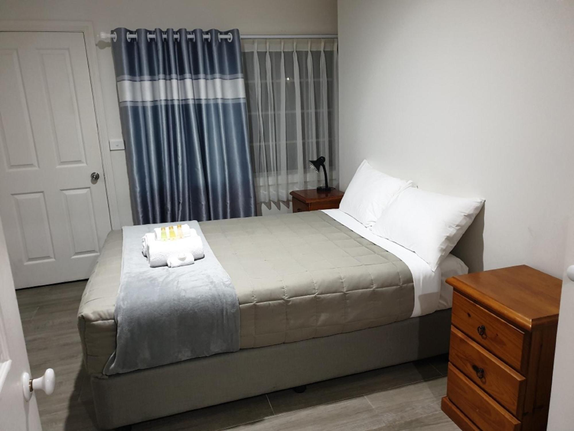 Forstay Motel Forster Esterno foto