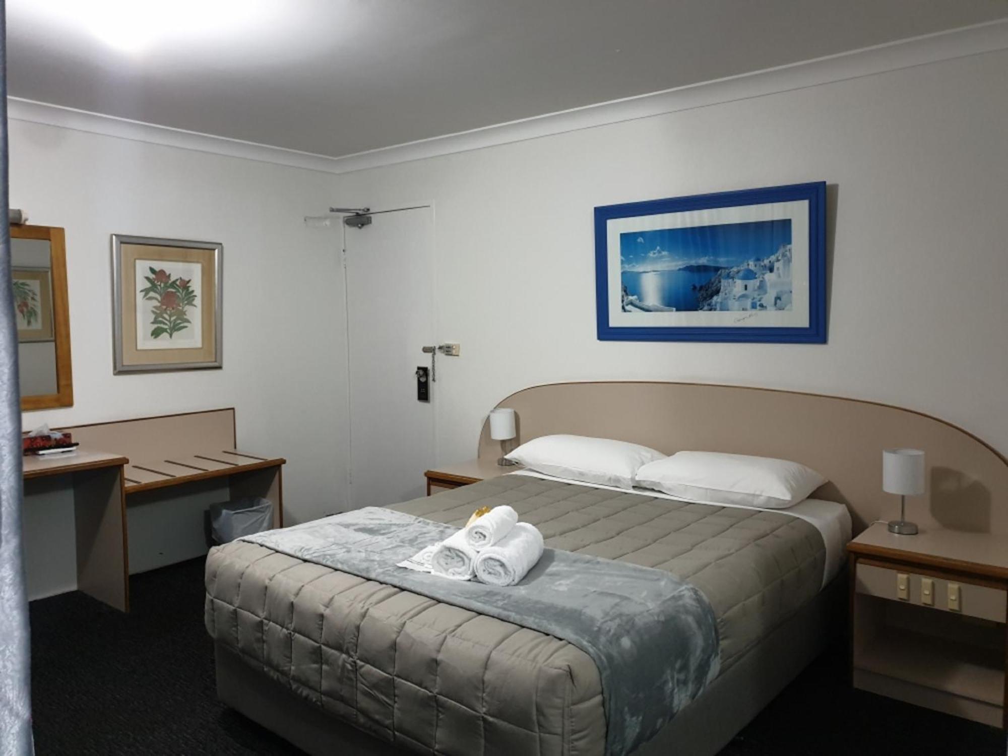 Forstay Motel Forster Esterno foto