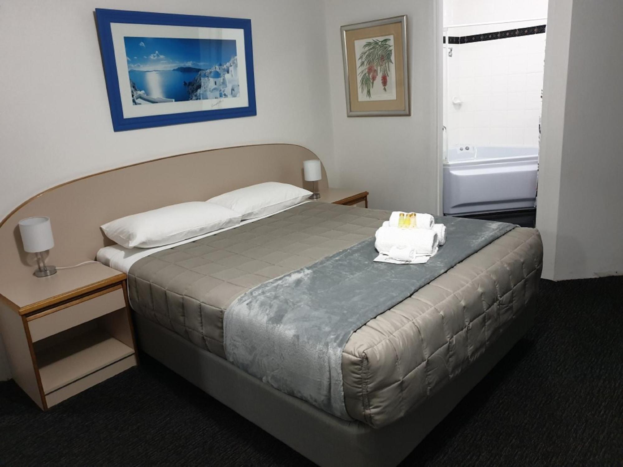 Forstay Motel Forster Esterno foto