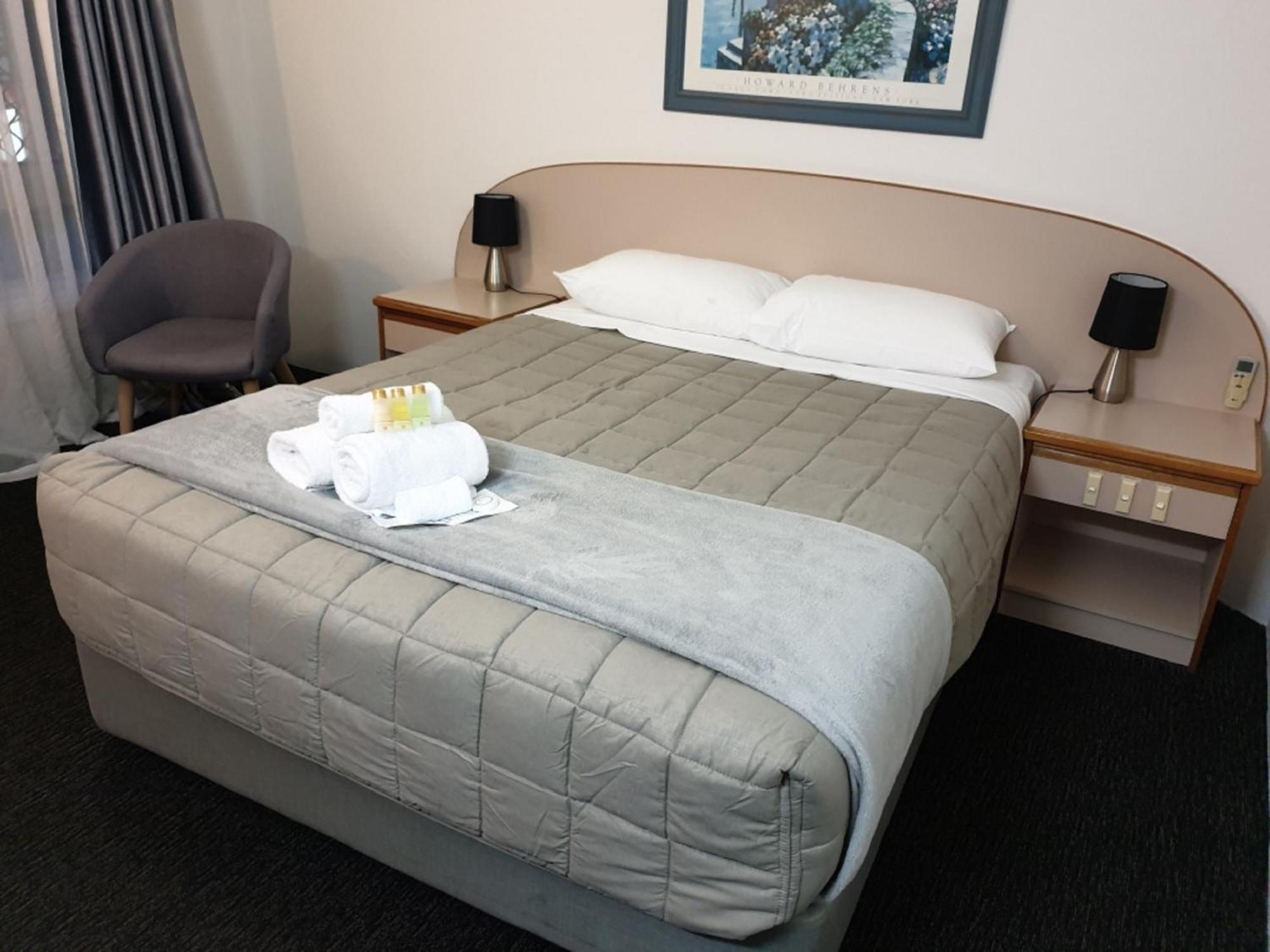 Forstay Motel Forster Esterno foto