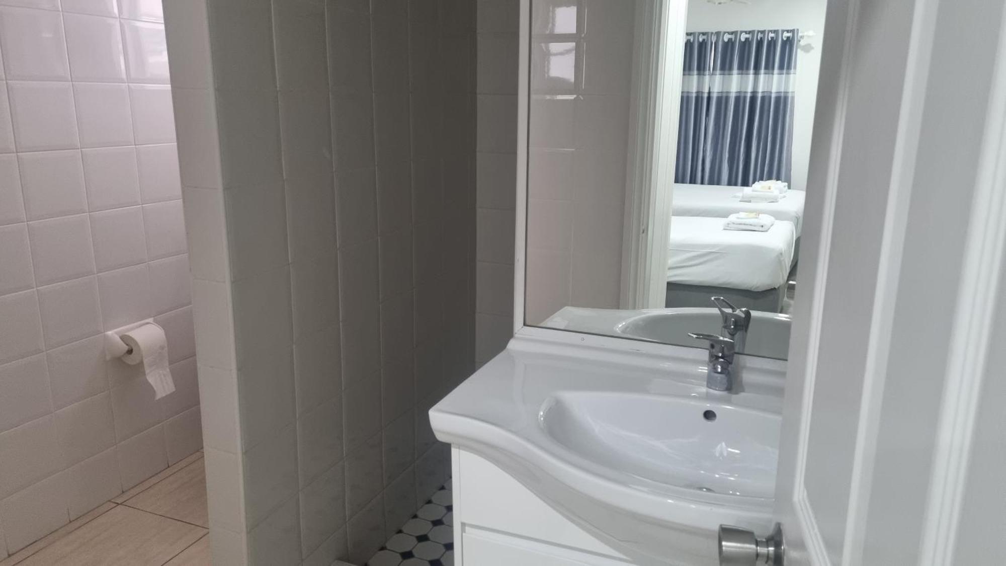 Forstay Motel Forster Esterno foto
