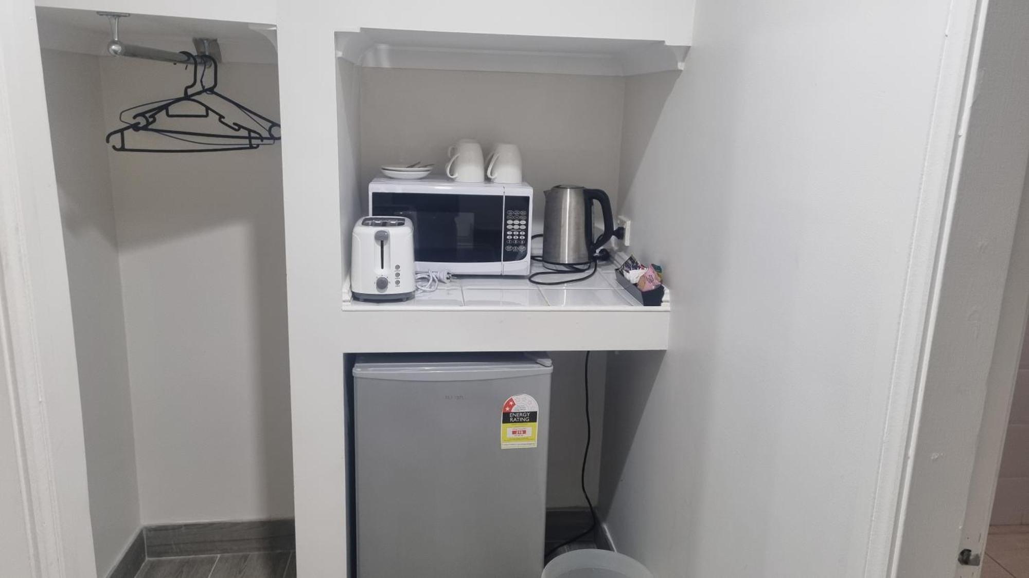 Forstay Motel Forster Esterno foto