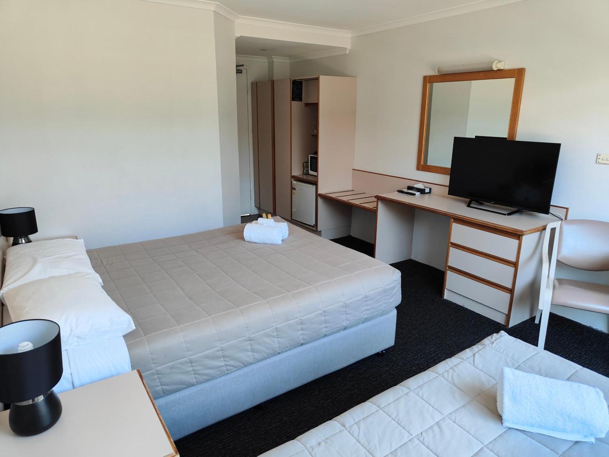 Forstay Motel Forster Esterno foto