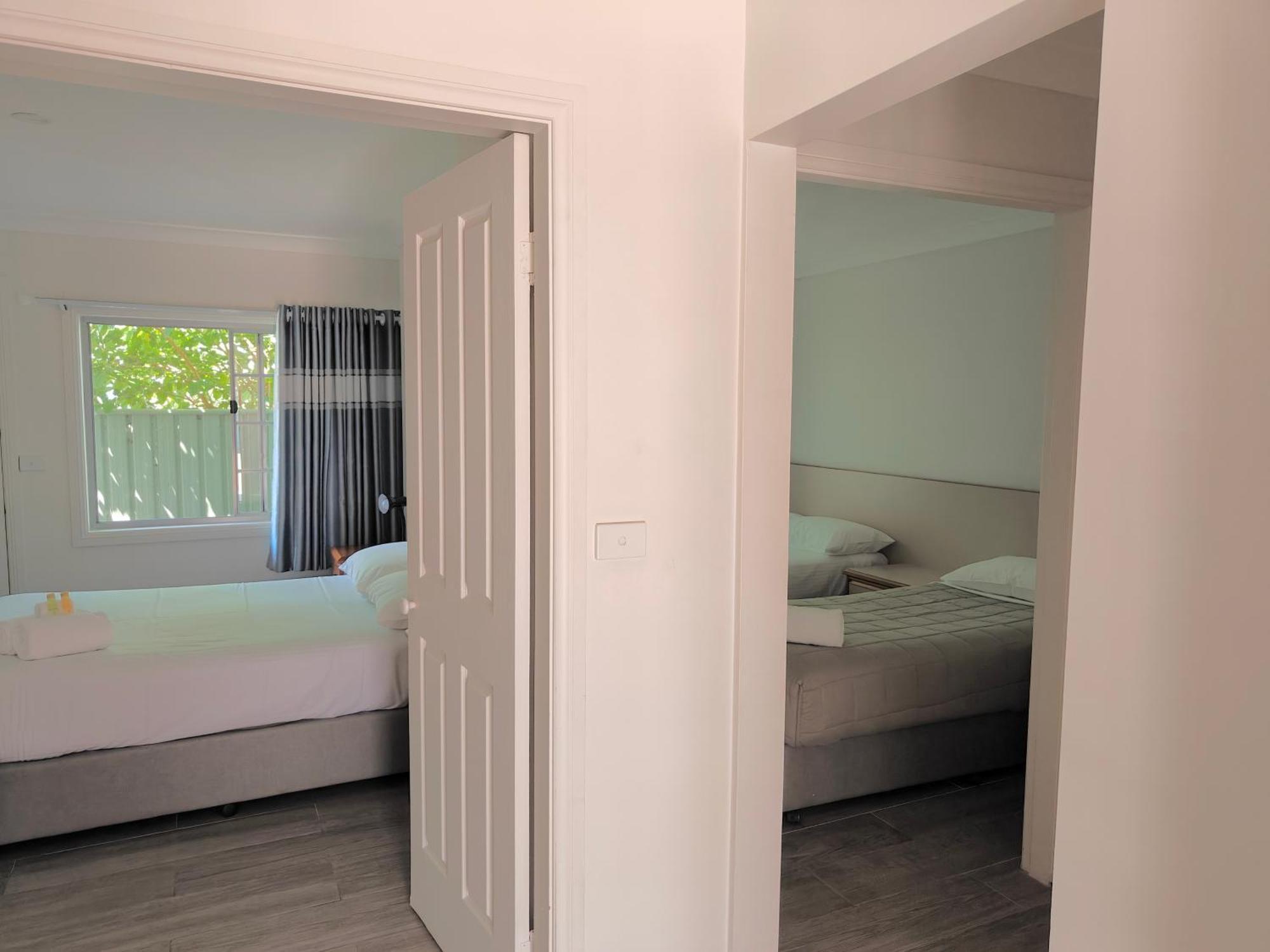 Forstay Motel Forster Esterno foto