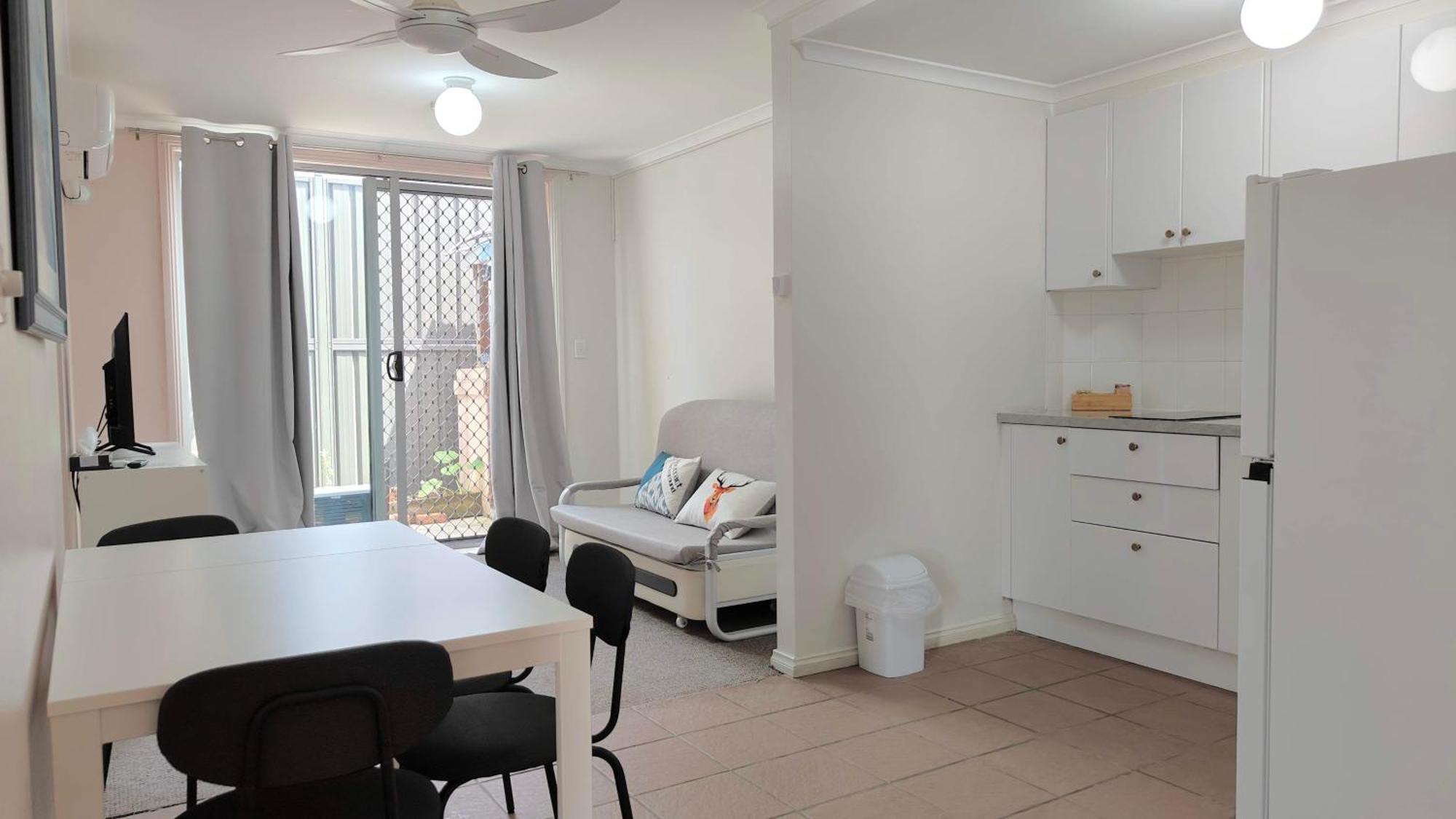 Forstay Motel Forster Esterno foto