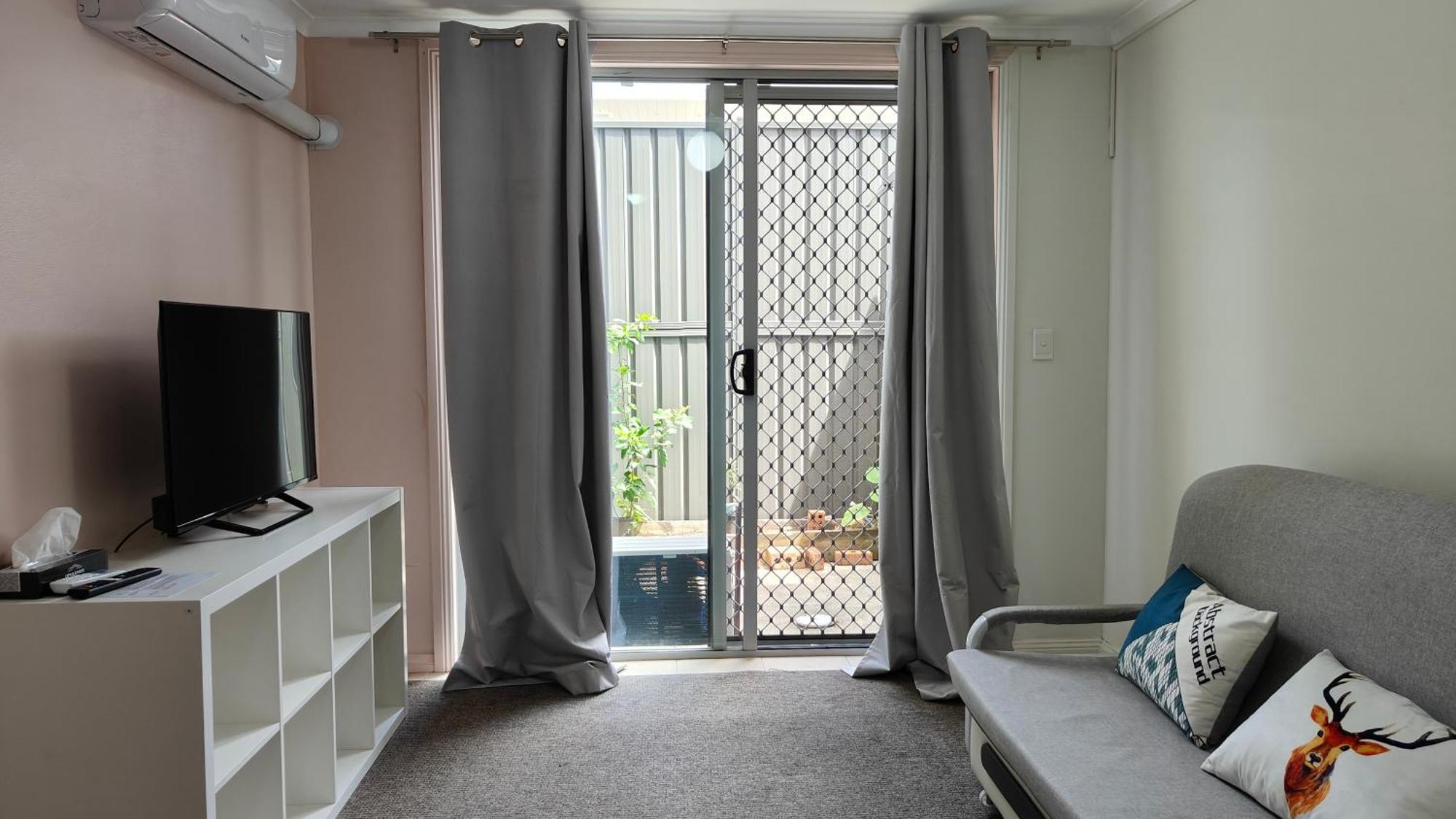 Forstay Motel Forster Esterno foto
