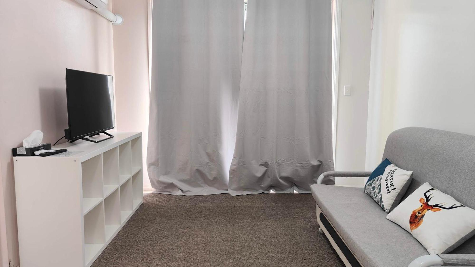 Forstay Motel Forster Esterno foto