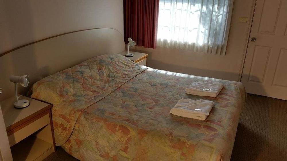 Forstay Motel Forster Esterno foto