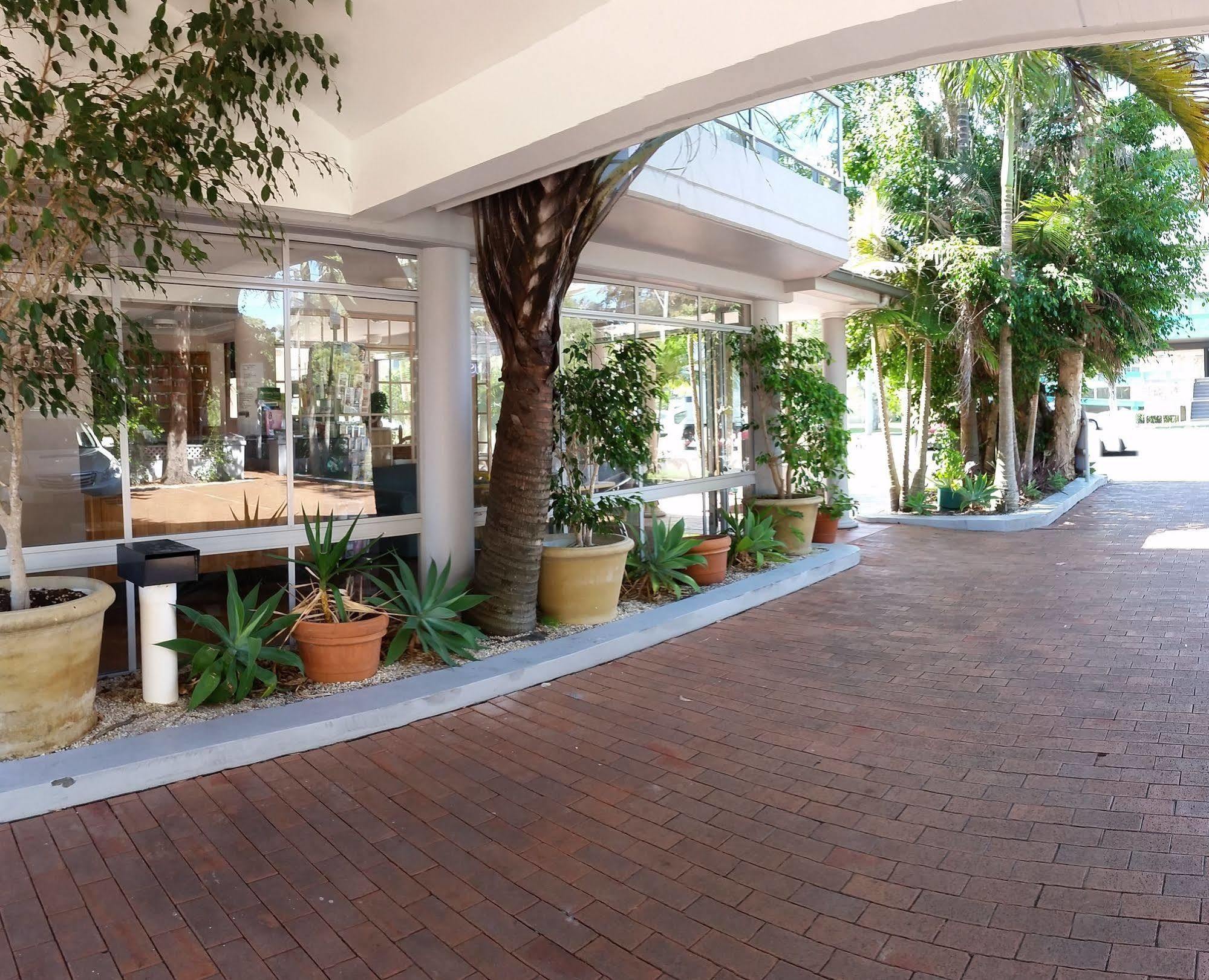Forstay Motel Forster Esterno foto