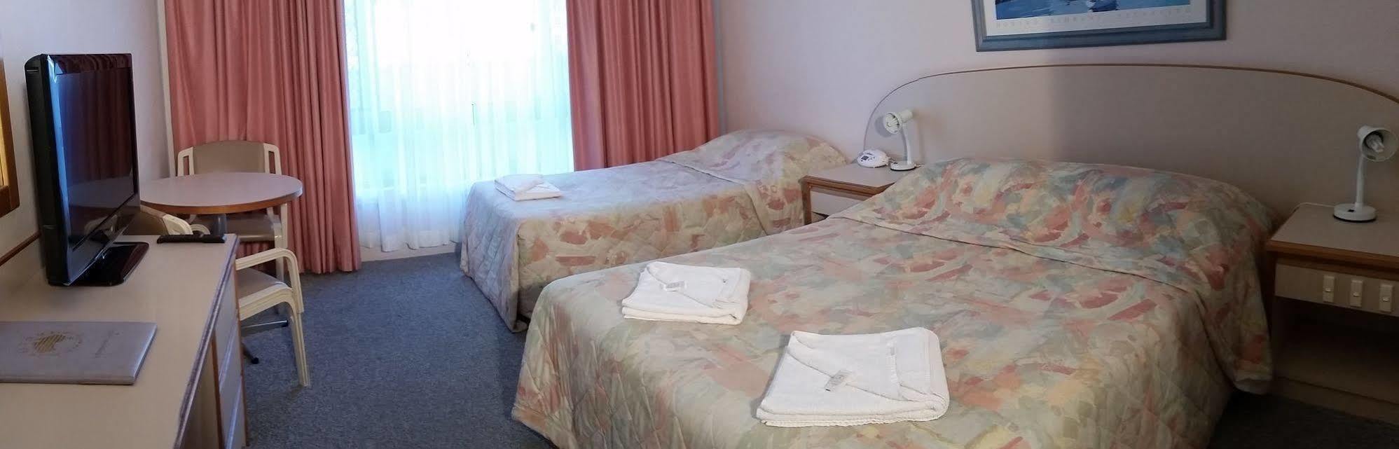 Forstay Motel Forster Esterno foto