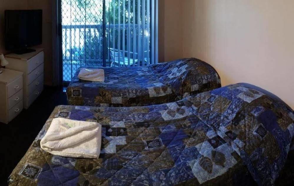 Forstay Motel Forster Esterno foto